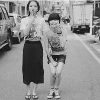 非主流个性人物黑白头像图片