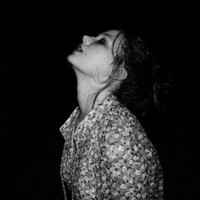 非主流个性人物黑白头像图片