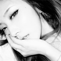 非主流个性人物黑白头像图片