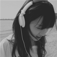 非主流个性人物黑白头像图片