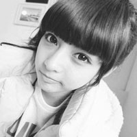 非主流个性人物黑白头像图片