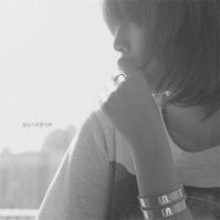 非主流个性人物黑白头像图片