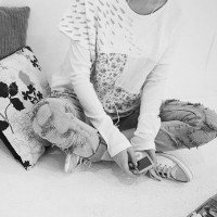 非主流个性人物黑白头像图片