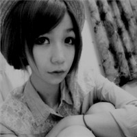 非主流个性人物黑白头像图片