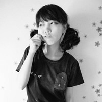 非主流个性人物黑白头像图片