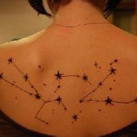 2016最个性最霸气纹身女生头像图片