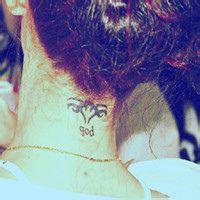 2016最个性最霸气纹身女生头像图片