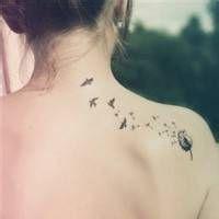 2016最个性最霸气纹身女生头像图片