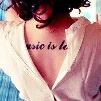 2016最个性最霸气纹身女生头像图片