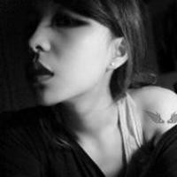 欧美个性纹身女生头像大图片大全