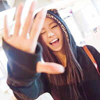 可爱包子脸女生姐妹头像图片大全