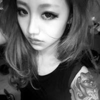 欧美个性纹身女生头像大图片大全