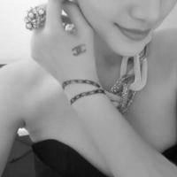 欧美个性纹身女生头像大图片大全