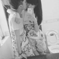 欧美个性纹身女生头像大图片大全