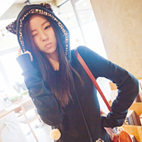 可爱包子脸女生姐妹头像图片大全