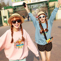 2016个性女生姐妹头像图片大全图片大全