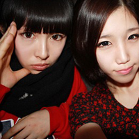 2016个性女生姐妹头像图片大全图片大全