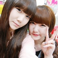 2016个性女生姐妹头像图片大全图片大全