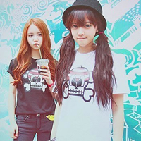 2016个性女生姐妹头像图片大全图片大全