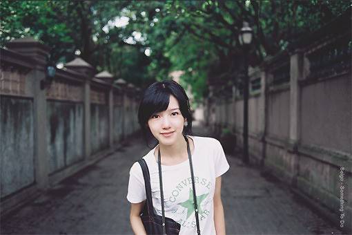 fzl长发忧郁伤感女生图片