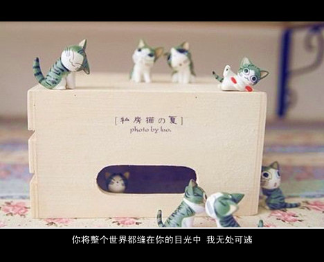 心碎伤感带字风景图片大全