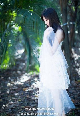 森系小清新女孩仙气图片大全