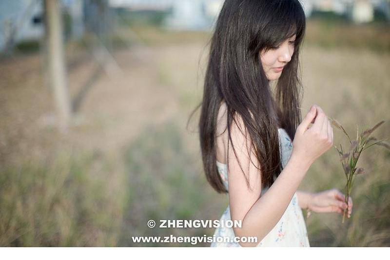 森系小清新女孩仙气图片大全