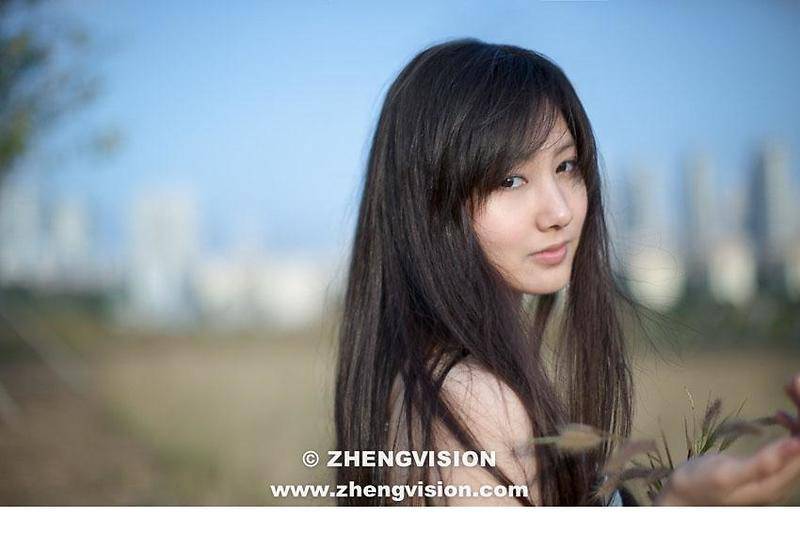 森系小清新女孩仙气图片大全