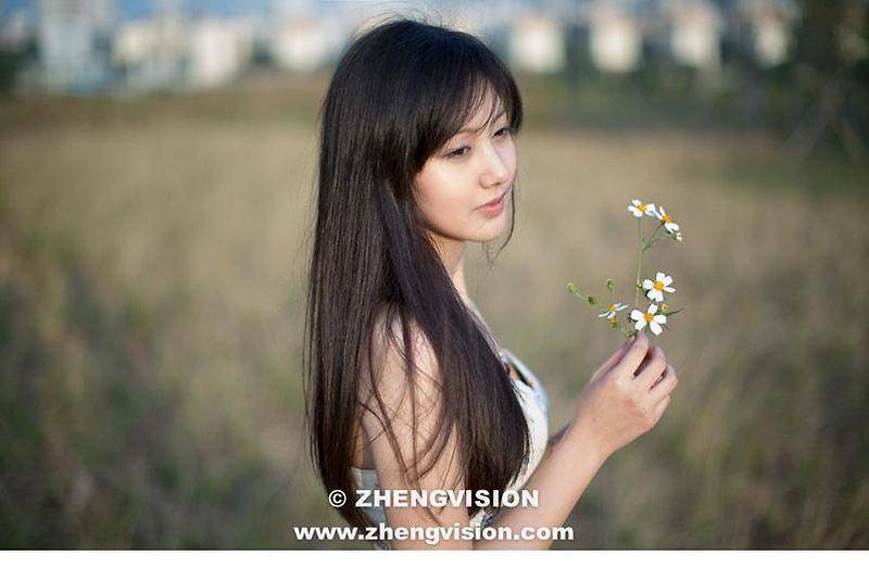 森系小清新女孩仙气图片大全