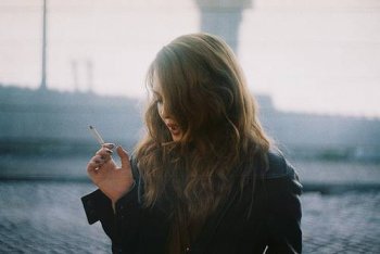 非主流女伤感欧美范图片大全