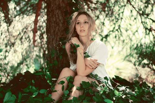 非主流女伤感欧美范图片大全