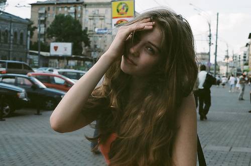 非主流女伤感欧美范图片大全