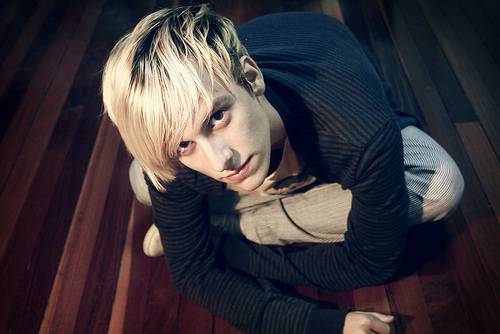 欧美范霸气犀利图片男生素材