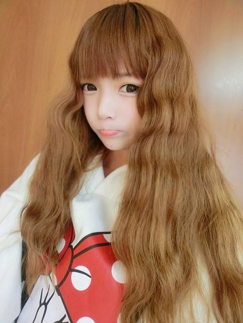 女生超自恋个性的自拍图片大全