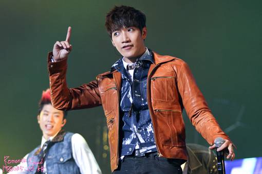 韩国男生图片帅气有型