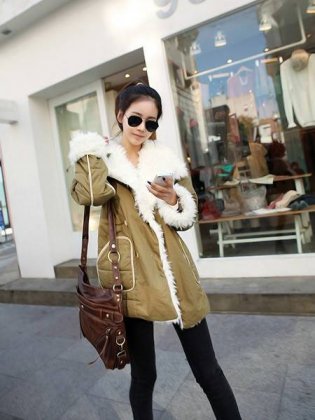 日韩范个性有气质的女生高清图片