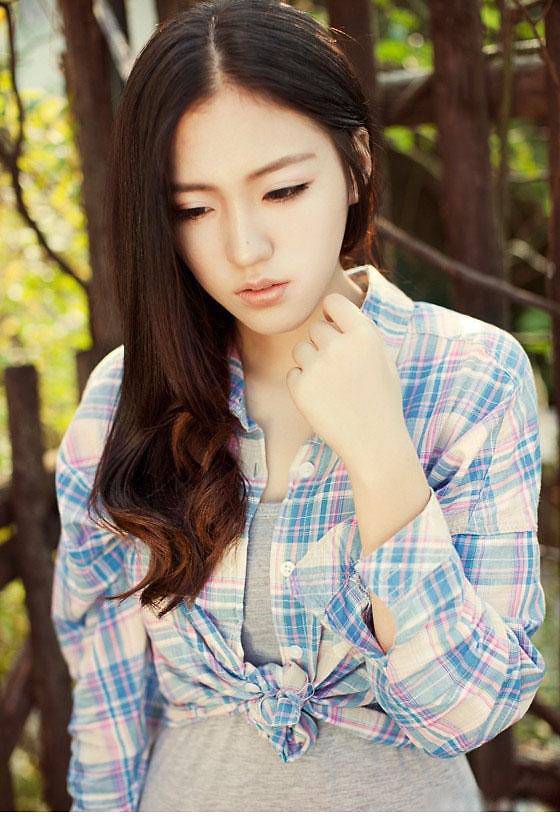 非主流个性伤感森系文艺女生图片壁纸