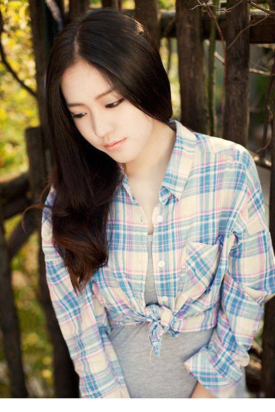 非主流个性伤感森系文艺女生图片壁纸