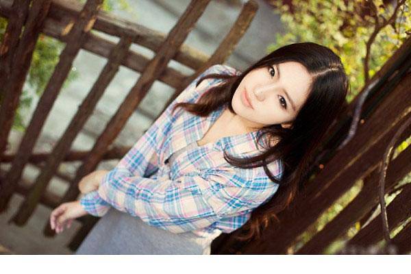 非主流个性伤感森系文艺女生图片壁纸