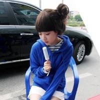 2016个性女生姐妹带字素颜头像图片