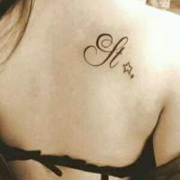 超有个性的意境纹身图片女生头像