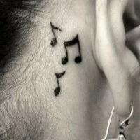 超有个性的意境纹身图片女生头像