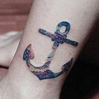 超有个性的意境纹身图片女生头像