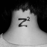 超有个性的意境纹身图片女生头像