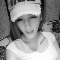 唯美人黑白意境纹身头像图片背景