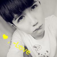 韩国浪漫非主流情侣带字头像大图片