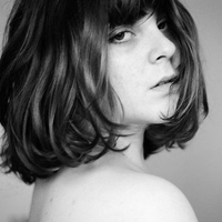 非主流2016黑白欧美女生头像图片高清