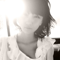 非主流2016黑白欧美女生头像图片高清