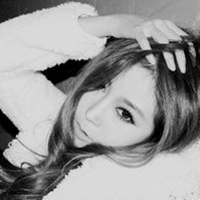 非主流2016黑白欧美女生头像图片高清