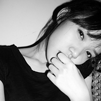 非主流2016黑白欧美女生头像图片高清